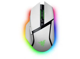 Miš RAZER Basilisk V3 Pro, 35000 DPI, gaming, bežični, bijeli