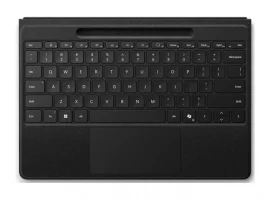  Tipkovnica MICROSOFT Surface Pro Flex, sa trackpadom, HR layout, crna (ZQZ-00015)