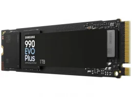  SSD disk 1 TB, SAMSUNG 990 EVO Plus, M.2 2280, PCIe 5.0 x2 (or PCIe 4.0 x4) NVMe 2.0, TLC V-NAND, MZ-V9S1T0BW