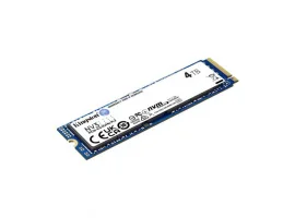  SSD disk 4 TB, KINGSTON NV3, M.2 2280, PCIe 4.0 x4 NVMe, R/W 6000/5000 MB/s