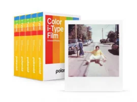  Foto papir POLAROID Originals Color Film for i-Type - 40x Pack