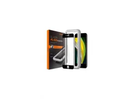  Spigen AlignMaster FC, zaštitno staklo za ekran telefona + okvir za instalaciju - iPhone SE (2022/2020)/8/7 (AGL01294)