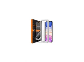  Spigen Align Glas.tR, zaštitno staklo za ekran telefona, 2 kom + okvir za instalaciju - iPhone 11/XR (AGL00101)