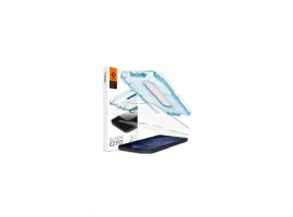  Spigen Glas tR EZ Fit, zaštitno staklo za telefon, 2 kom - iPhone 12 mini 