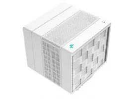  Hladnjak za procesor DEEPCOOL Assassin IV WH, Intel 2066/2011-v3/2011/1700/1200/1151/1150/1155; AMD AM5/AM4, 1x 140mm, 1x 120mm, White