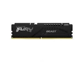  Memorija KINGSTON 16 GB DDR5, 6000 MHz, DIMM, Fury Beast Black, CL36, EXPO, XMP