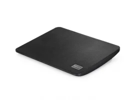  Hladnjak za prijenosno računalo DEEPCOOL WIND PAL MINI, do 15.6", 1x 14cm LED ventilator, crni