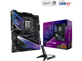  Matična ploča ASROCK X870E Nova WIFI, socket AM5, DDR5, HDMI, Wi-Fi 7, BT 5.4, ATX