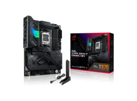  Matična ploča ASUS ROG STRIX X870-F Gaming WIFI, socket AM5, DDR5, HDMI, DP, Wi-Fi 7, BT 5.4, ATX