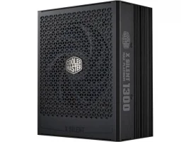 Napajanje COOLER MASTER X Silent MAX Platinum 1300, 1300 W, ATX 3.1, 90° 12+4 pin PCIe 5.1 cable, modularno, 80+ Platinum, black, MPS-D001-AFAP-BEU