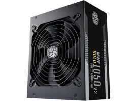  Napajanje COOLER MASTER MWE Gold 1050 V2, 1050 W, ATX 3.0, modularno, 80+ Gold, black, MPE-A501-AFCAG-3EU