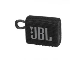  Bluetooth zvučnik JBL Go 3, 4.2W, do 5h reprodukcije, IP67, crni (JBLGO3BLK)