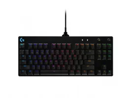 Tipkovnica LOGITECH G Pro, mehanička, crna (920-009392)