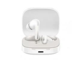  Bluetooth slušalice XIAOMI Redmi Buds 6, TWS, ANC, do 42h reprodukcije, IP54, bijele