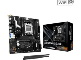  Matična ploča ASROCK B850M-X WiFi, socket AM5, DDR5, HDMI, DP, Wi-Fi 6E, BT 5.2