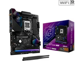  Matična ploča ASROCK B850 Riptide WIFI, socket AM5, DDR5, HDMI, Wi-Fi 7, BT 5.4, ATX