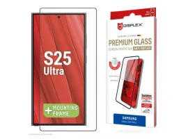  Zaštitno staklo DISPLEX Premium Glass Full Cover za Samsung Galaxy S25 Ultra (02076)