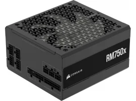 Napajanje CORSAIR RM750x, modularno, 750 W, ATX 3.1, PCIe 5.1, 80+ Gold (CP-9020285-EU)