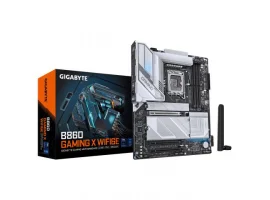  Matična ploča GIGABYTE B860 Gaming X WIFI6E, socket 1851, DDR5, HDMI, DP, Wi-Fi 6E, BT 5.3, ATX