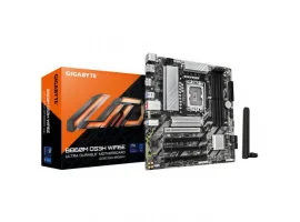  Matična ploča GIGABYTE B860M DS3H WIFI6E, socket 1851, DDR5, HDMI, 2x DP, Wi-Fi 6E, BT 5.3