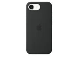  Maskica APPLE Silicone Case za iPhone 16e, Black (md3n4zm/a)