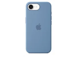  Maskica APPLE Silicone Case za iPhone 16e, Winter Blue (md3q4zm/a)