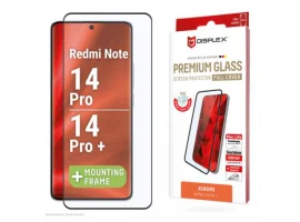  Zaštitno staklo DISPLEX Premium Glass Full Cover za Xiaomi Redmi Note 13 Pro+/14 Pro/14 Pro+ (02095)