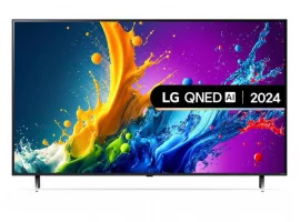  QLED TV LG 50QNED80 (2024) 50QNED80T3A, 50" (127cm), Ultra HD (4K), 60Hz, HDR10, AI Sound Pro, Smart/webOS