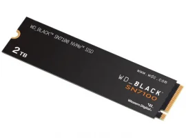  SSD disk 2 TB, WESTERN DIGITAL Black SN7100, M.2 2280, PCIe 4.0 x4 NVMe, TLC 3D NAND