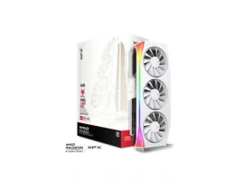  Grafička kartica XFX AMD Radeon RX 9070 XT Mercury OC White Gaming, 16 GB GDDR6