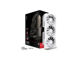  Grafička kartica XFX AMD Radeon RX 9070 XT Swift White Triple Fan Gaming, 16 GB GDDR6