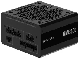  Napajanje CORSAIR RM850e, 850 W, modularno, ATX 3.1, PCIe 5.1, 80+ Gold (CP-9020296-EU)