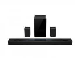  Soundbar TCL Q85HE, 7.1.4 ch, 860W RMS, Dolby Atmos, DTS:X, WiFi/BT/HDMI/USB/Optički, crni