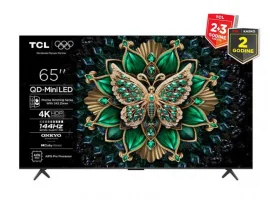  QLED TV TCL 65C6K (2025), 65