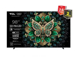  QLED TV TCL 98C6K (2025), 98