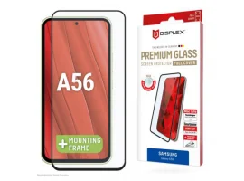  Zaštitno staklo DISPLEX Premium Glass Full Cover za Samsung Galaxy A56 (02069)