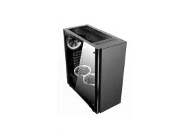  Stolno računalo HGPC Multimedia R56G16S5N2HD, AMD Ryzen 5 5600G, AMD Radeon Vega 7, 16 GB, SSD 500 GB NVMe, HDD 2 TB, FreeDOS