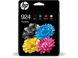  Tinta HP 924, 4-pack, crna/plava/magenta/žuta (6C3Z1NE)