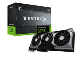  Grafička kartica MSI NVIDIA GeForce RTX5090 Ventus X3 OC, 32 GB GDDR7
