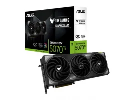  Grafička kartica ASUS NVIDIA GeForce TUF-RTX5070TI-O16G-GAMING, 16 GB GDDR7