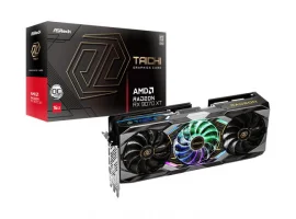  Grafička kartica ASROCK AMD Radeon RX 9070 XT Taichi 16GB OC, 16 GB GDDR6