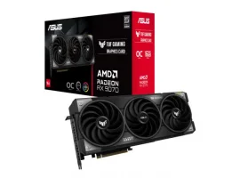  Grafička kartica ASUS AMD Radeon TUF-RX9070-O16G-GAMING, 16 GB GDDR6