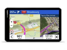  Cestovna navigacija GARMIN Dezl LGV720, TFT 7