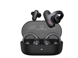  Bluetooth slušalice AMAZFIT Up, TWS Open-Ear, sportske, do 24h reprodukcije, IPX4, crne