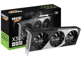  Grafička kartica INNO3D NVIDIA GeForce RTX5060 Ti X3 OC, 16 GB GDDR7