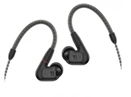  Slušalice SENNHEISER IE200 In-Ear, TrueResponse, 3.5mm, odvojive, crne