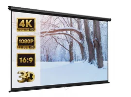  Projektorsko platno VONHAUS Pull-Down Projector Screen, 90