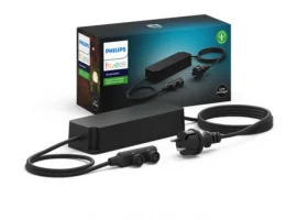  Napajanje za vanjsku rasvjetu PHILIPS HUE Power Supply 100W, 1,5m, crno (8719514414150)