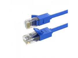  Mrežni kabel UGREEN UTP Cat6, 10 Gbps, 250 Mhz/s, 5m, plavi