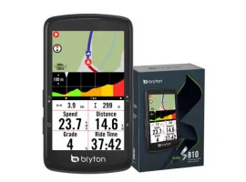  Ciklokompjuter BRYTON Rider S810 E, 3.5